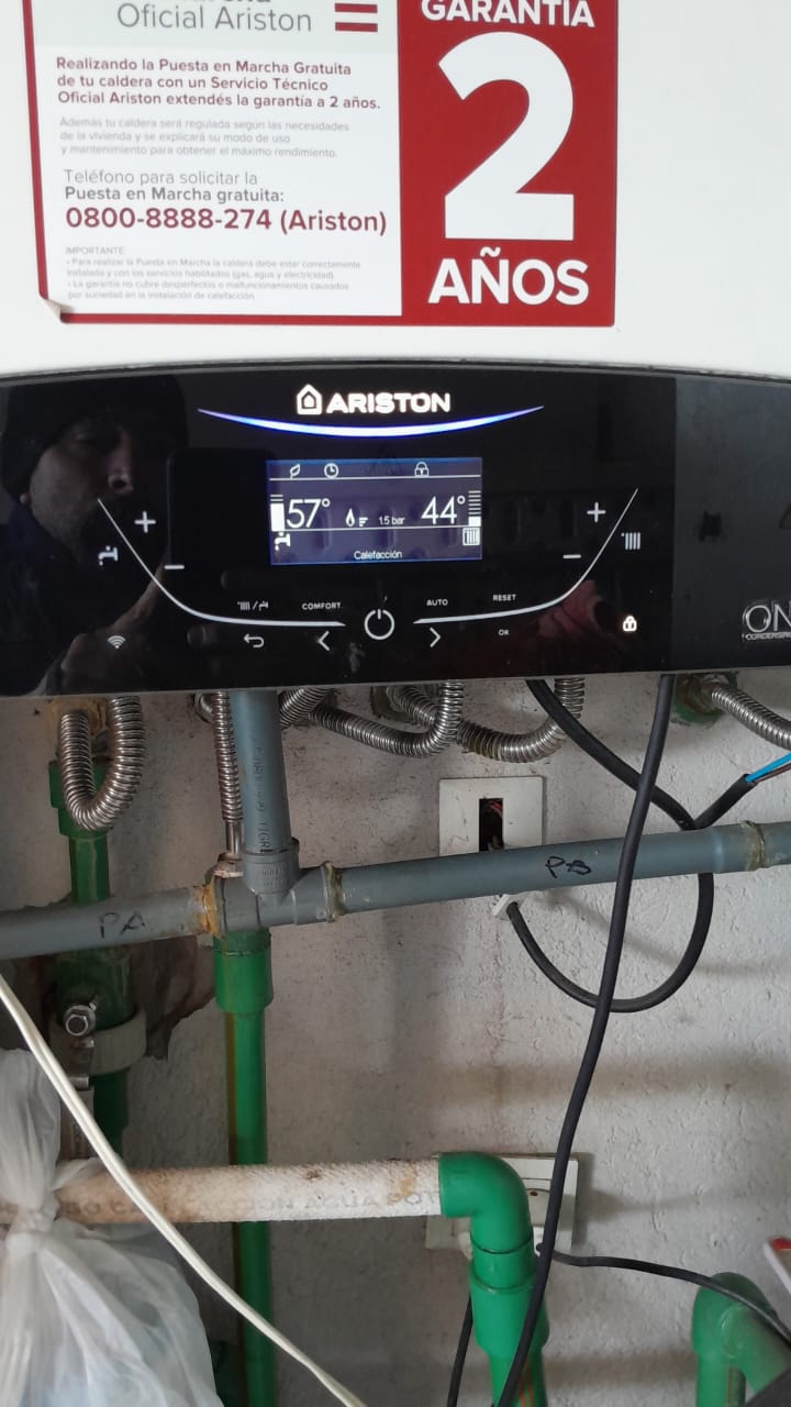 Sistema de tuberías profesional